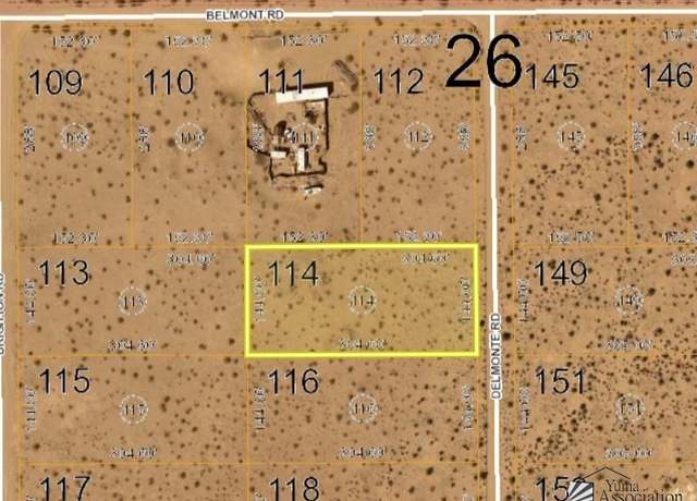 Property at 00000 Del Monte Rd Unit 00000 Del Monte Rd, Dateland, AZ 85333