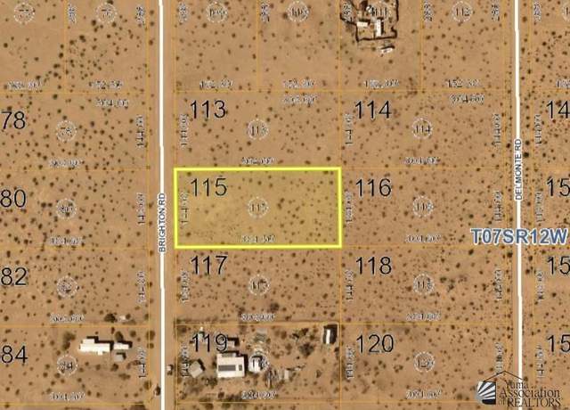 Property at 00000 Brighton Rd Unit 00000 Brighton Rd, Dateland, AZ 85333