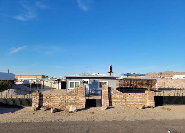 Property at 12544 E Tanja Dr, Yuma, AZ 85367, 2 beds, 1 bath