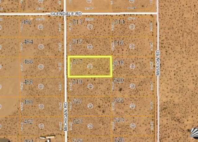 Property at 00000 Michigan Rd Unit 00000 Michigan Rd, Dateland, AZ 85333