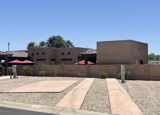 Property at 3400 S Ave 7 Ave E #190, Yuma, AZ 85365