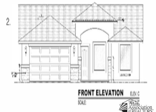 Property at 4699 E Ortega St, San Luis, AZ 85336, 3 beds, 2 baths