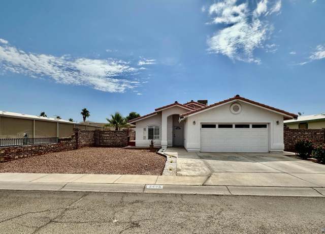 Property at 3495 S Salida Del Sol Ave, Yuma, AZ 85365, 3 beds, 2 baths