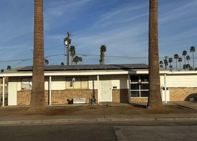 Property at 2457 S Donna Ave, Yuma, AZ 85365, 4 beds, 1 bath