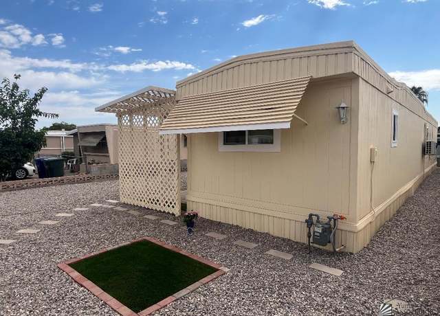 Property at 1065 S Dora Ave, Yuma, AZ 85364, 2 beds, 1 bath