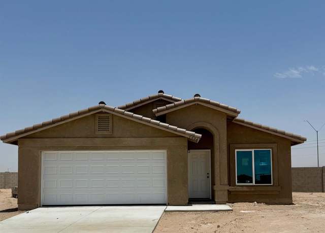 Property at 4674 S Desert Willow Way, Yuma, AZ 85365, 4 beds, 2 baths