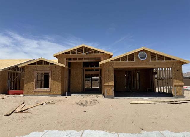 Property at 12596 W 51 Pl, Yuma, AZ 85367, 4 beds, 2 baths
