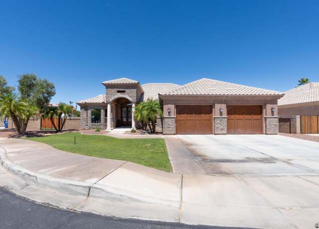 Property at 3976 S Plowman Dr, Yuma, AZ 85365, 4 beds, 2.5 baths