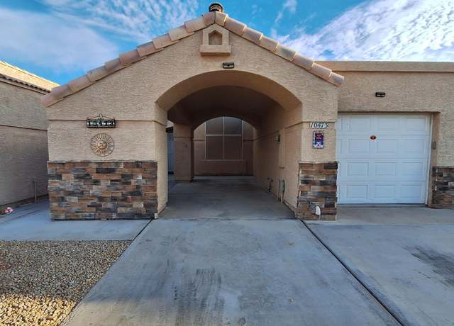 Property at 10473 S Avenida La Primera, Yuma, AZ 85367, 3 beds, 2.5 baths