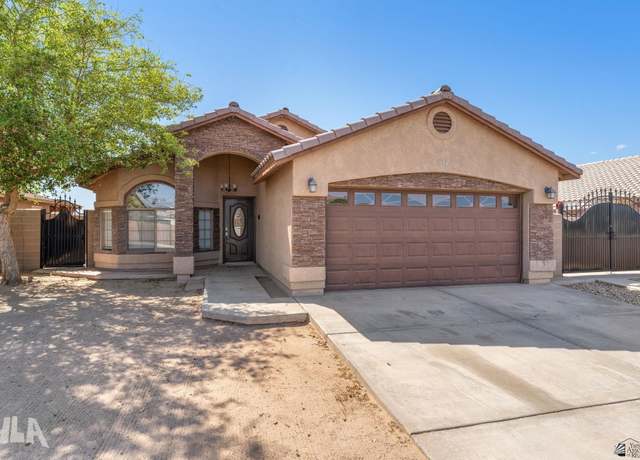 Property at 1184 N 9 Ave, San Luis, AZ 85349, 4 beds, 2 baths