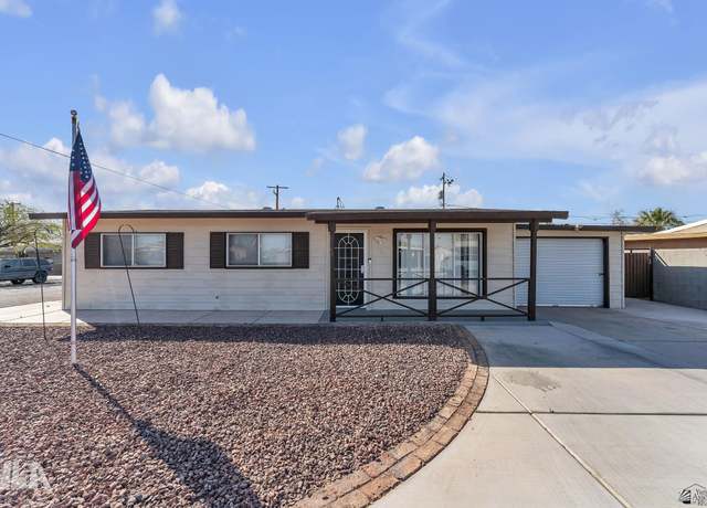 Property at 1363 E 25 Pl, Yuma, AZ 85365, 3 beds, 1.5 baths