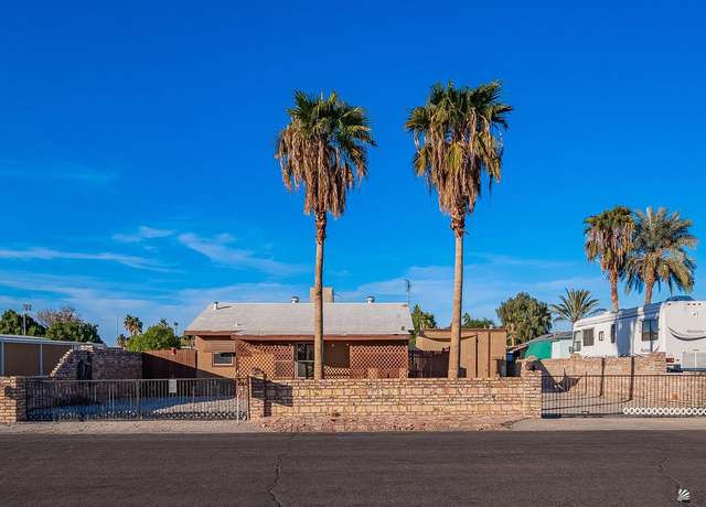 Property at 13360 E 46 Dr, Yuma, AZ 85367, 1 bed, 1 bath