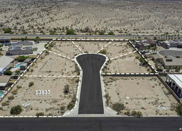 Property at 13837 S Butterfly Way, Yuma, AZ 85367