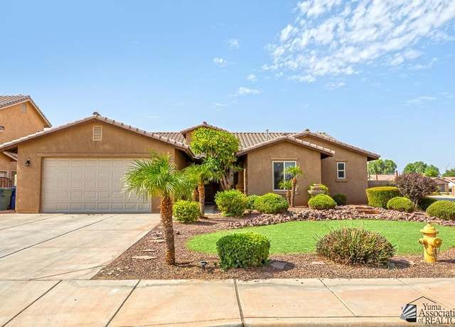 Property at 3751 W 37 St, Yuma, AZ 85365, 4 beds, 3 baths