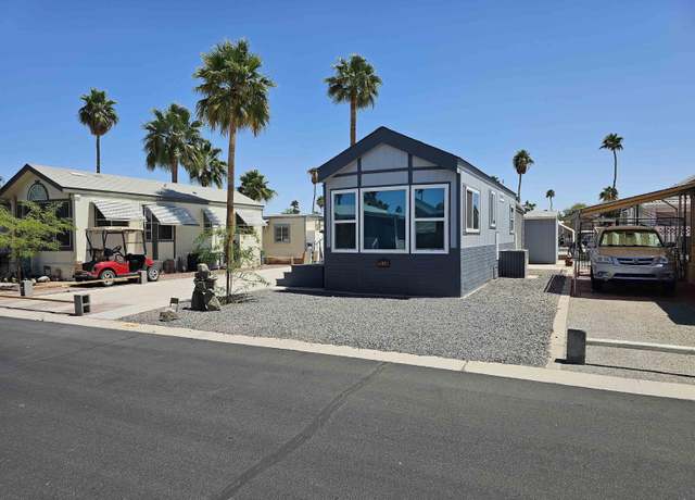 Property at 5707 E 32 St #530, Yuma, AZ 85365, 1 bed, 1 bath