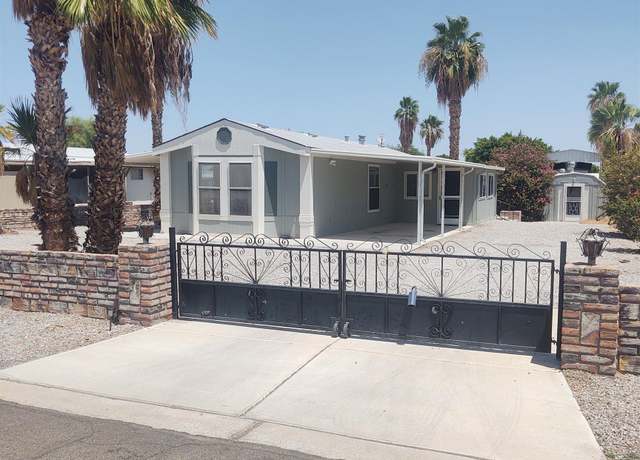 Property at 13282 E 41 St, Yuma, AZ 85367, 1 bed, 1 bath