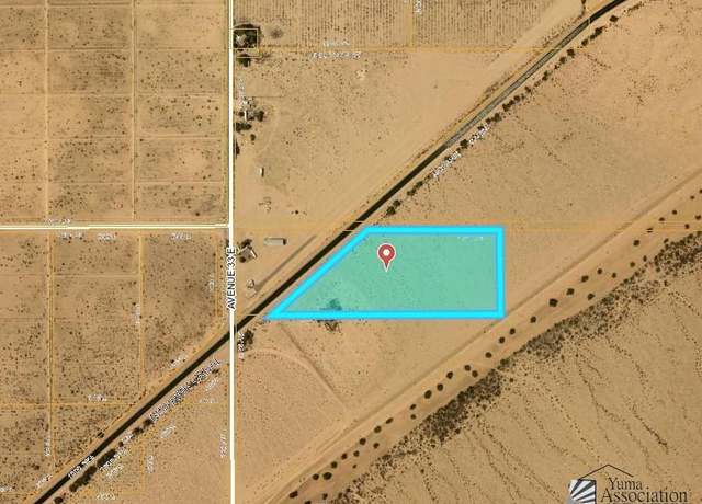 Property at 201-12-002 Ave 33 E, Wellton, AZ 85356