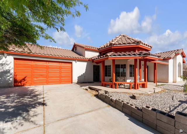 Property at 1415 E Babbitt Ln, San Luis, AZ 85336, 4 beds, 3 baths
