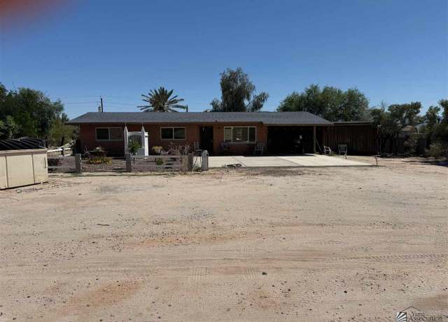 Property at 29433 Los Angeles Ave, Wellton, AZ 85356, 3 beds, 2 baths