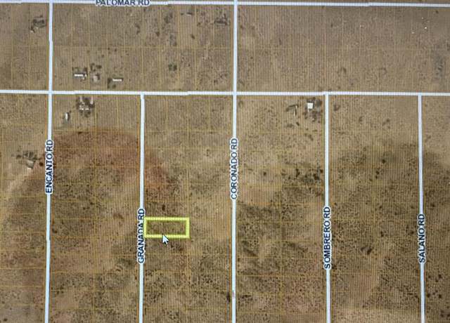 Property at 525 S Granada Rd, Dateland, AZ 85333