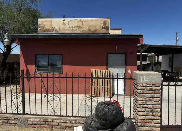 Property at 532 N Cesar Chavez St, San Luis, AZ 85336, 3 beds, 1 bath