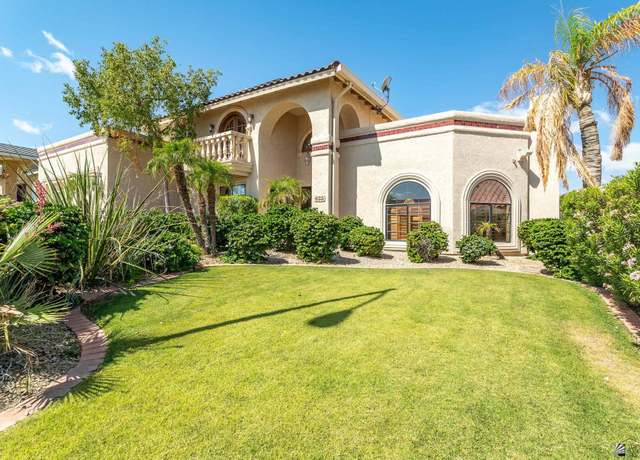 Property at 10538 S Del Vista Dr, Yuma, AZ 85367, 4 beds, 3 baths