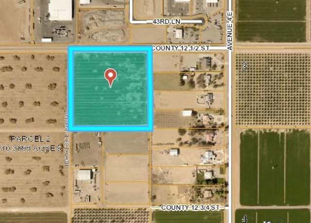 Property at 72324091 E County 12 1/2 St, Yuma, AZ 85365