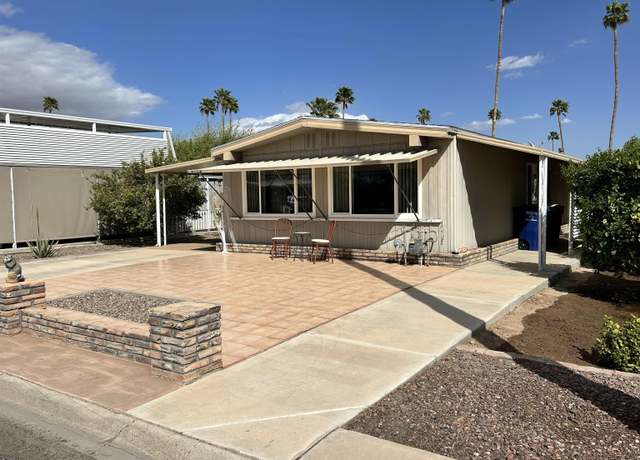 Property at 3555 S Rainier Ave, Yuma, AZ 85365, 2 beds, 2 baths