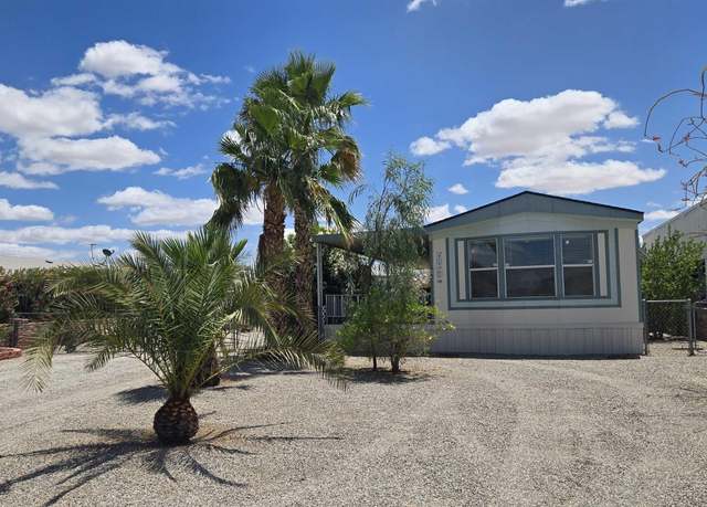 Property at 13365 E 53 Dr, Yuma, AZ 85367, 2 beds, 1 bath