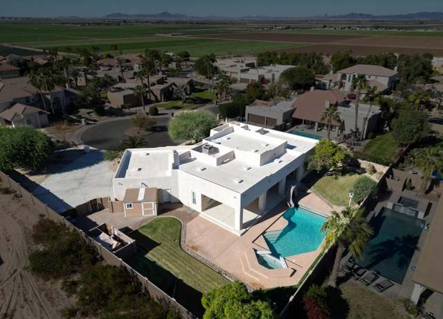 Property at 2289 S Sky View Way Unit The Bluffs, Yuma, AZ 85365, 3 beds, 2.5 baths