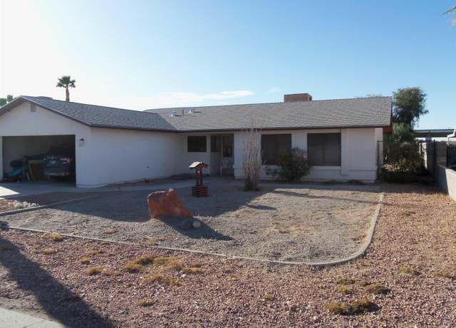 Property at 12171 E Del Verde Dr, Yuma, AZ 85367, 3 beds, 2 baths