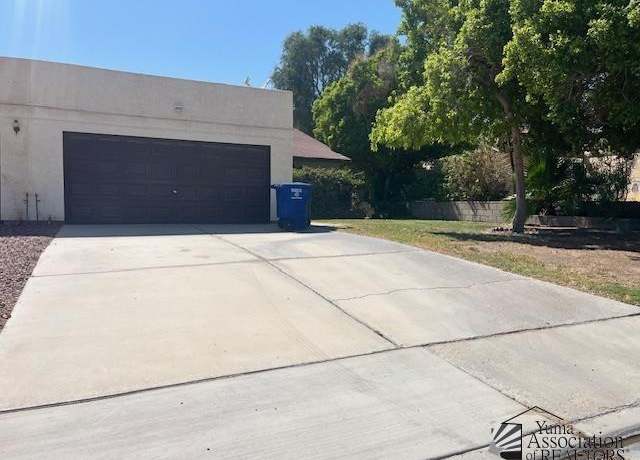 Property at 1432 S Sunset Dr, Yuma, AZ 85364, 3 beds, 2 baths