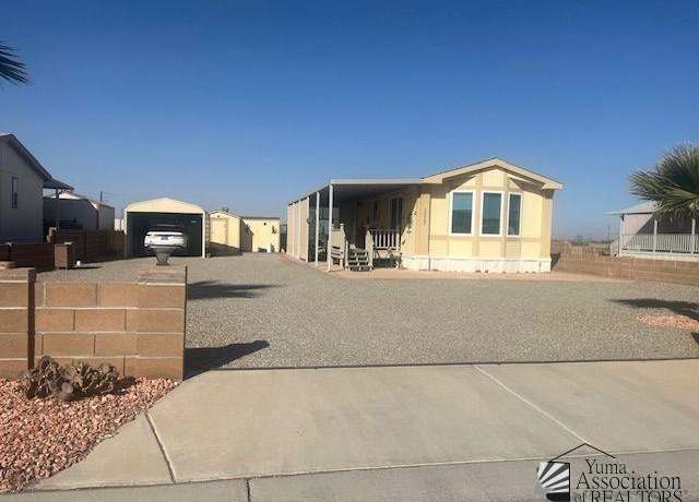 Property at 10462 S Spring Ave, Yuma, AZ 85365, 1 bed, 1 bath