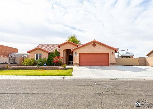 Property at 11635 E El Padre, Yuma, AZ 85367, 4 beds, 3 baths