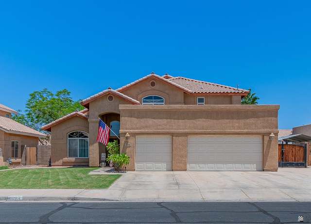 Property at 4628 W 27 Ln, Yuma, AZ 85364, 4 beds, 3 baths