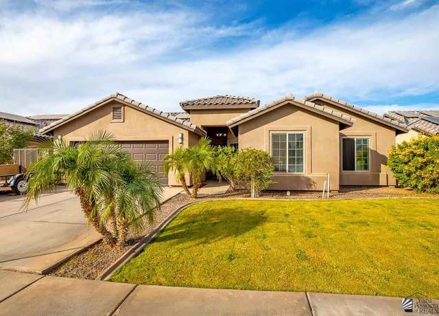Property at 822 W Brenda St, Somerton, AZ 85350, 4 beds, 2 baths