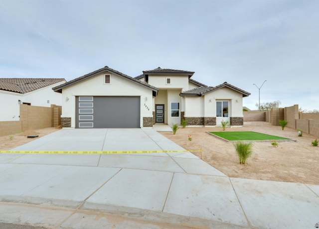 Property at 3539 S Akers Way, Yuma, AZ 85365, 4 beds, 2 baths