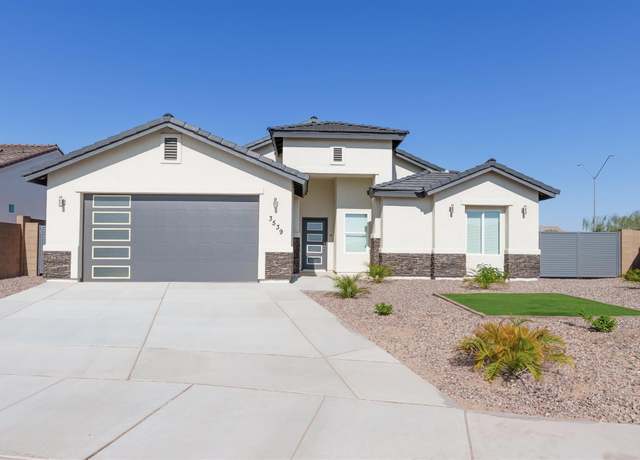 Property at 3539 S Akers Way, Yuma, AZ 85365, 4 beds, 2 baths