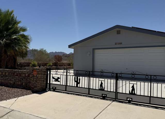 Property at 14489 E 28 Ln, Yuma, AZ 85367, 2 beds, 2 baths