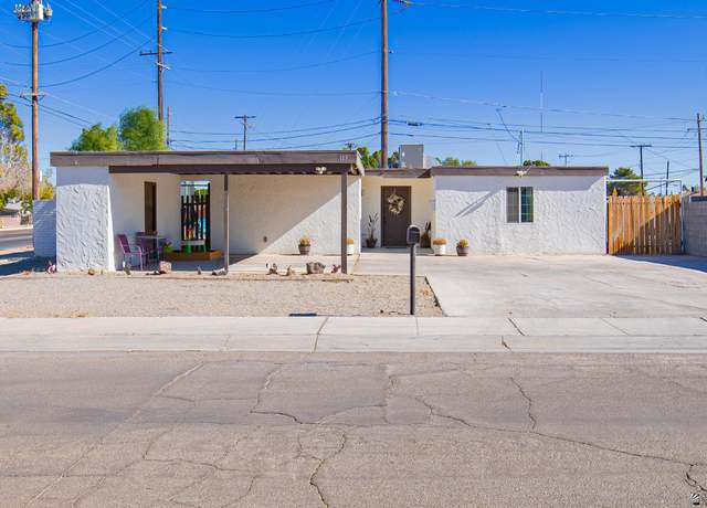 Property at 117 S San Clemente Dr, Yuma, AZ 85364, 3 beds, 2 baths