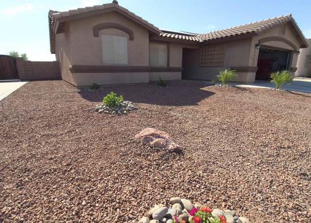 Property at 10178 S Cony Ave, Yuma, AZ 85367, 4 beds, 3 baths