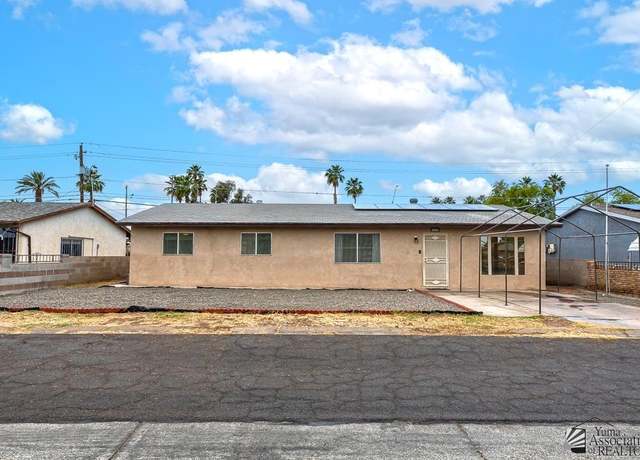 Property at 1878 S Meadowbrook Ave, Yuma, AZ 85364, 3 beds, 2 baths