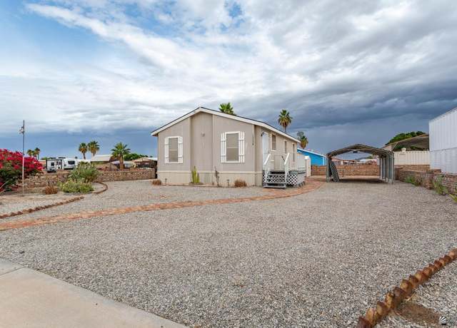 Property at 13258 E 48 St, Yuma, AZ 85367, 2 beds, 1 bath