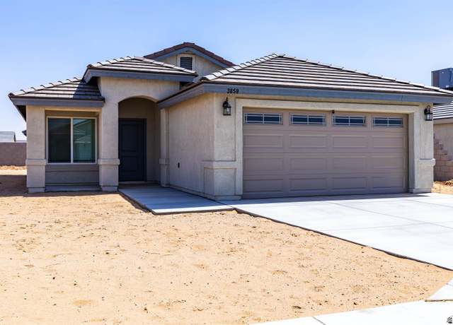 Property at 3859 E San Gerardo Ln, San Luis, AZ 85336, 3 beds, 2 baths