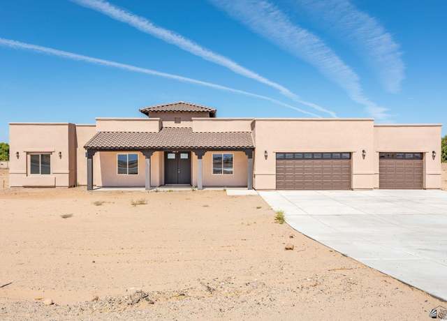 Property at 13522 S Ave 5 E, Yuma, AZ 85365, 4 beds, 3 baths