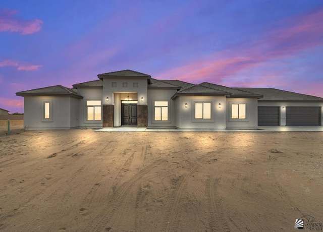 Property at 14650 S Ave 4 1/2 E, Yuma, AZ 85365, 5 beds, 3 baths