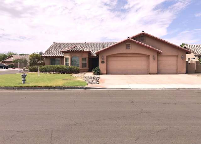 Property at 11749 E Calle Del Cid, Yuma, AZ 85367, 3 beds, 2 baths