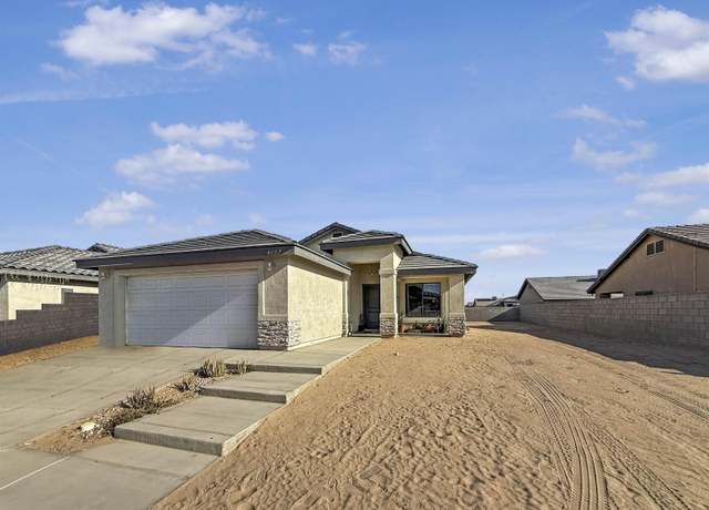 Property at 4157 E Monreal Ln, San Luis, AZ 85336, 3 beds, 2 baths