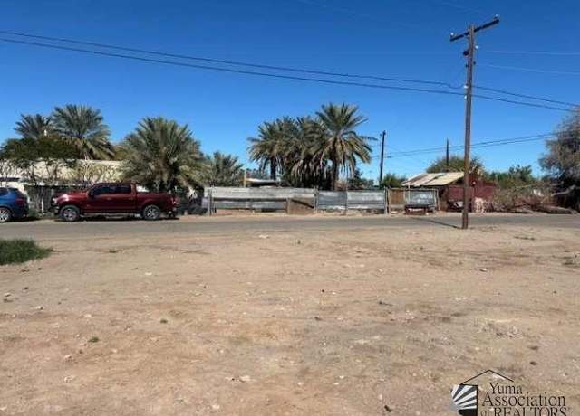 Property at 3705 W Crane St, Yuma, AZ 85364