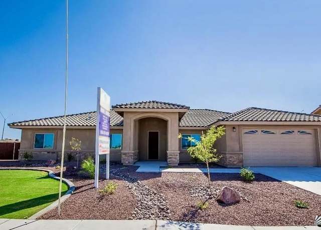 Property at 5693 E 44th Pl, Yuma, AZ 85365, 4 beds, 3 baths
